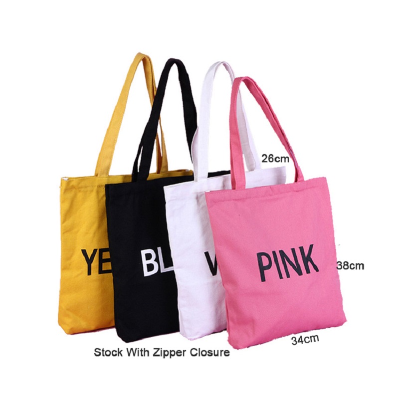 Sg65 bolsa personalizada de lona de algodón reutilizable bolsa de compra bolsa de souvenirs personalizado bolsa de algodón
